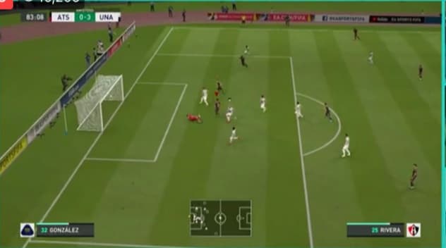 Juan Pablo Vigó nos sorprende a todos y logra quedarse con los tres puntos en su visita a los Zorros de Jairo Torres.