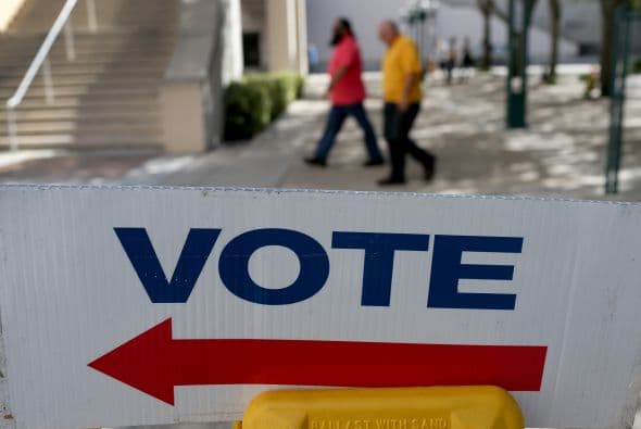 Certifican en el condado de Bexar los resultados de las elecciones del 3 de noviembre