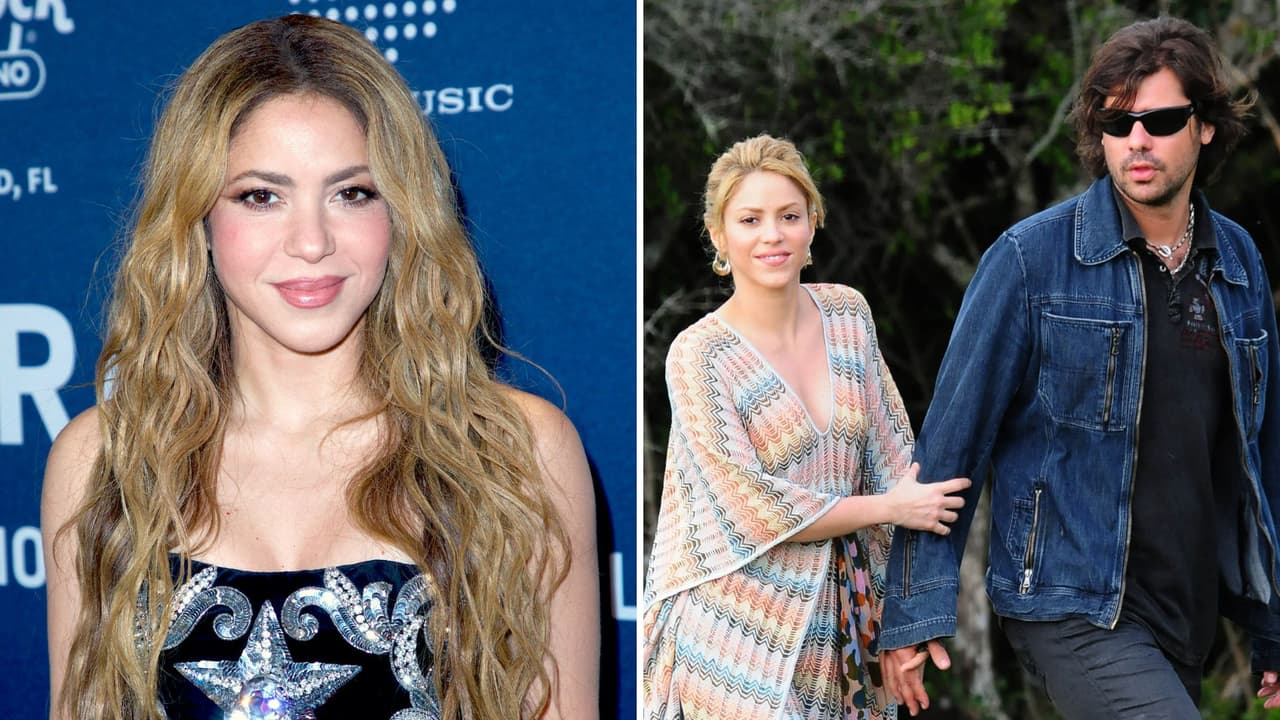 ¿Shakira y Antonio de la Rúa juntos otra vez? Revelan identidad del hombre con el que fue captada en Miami