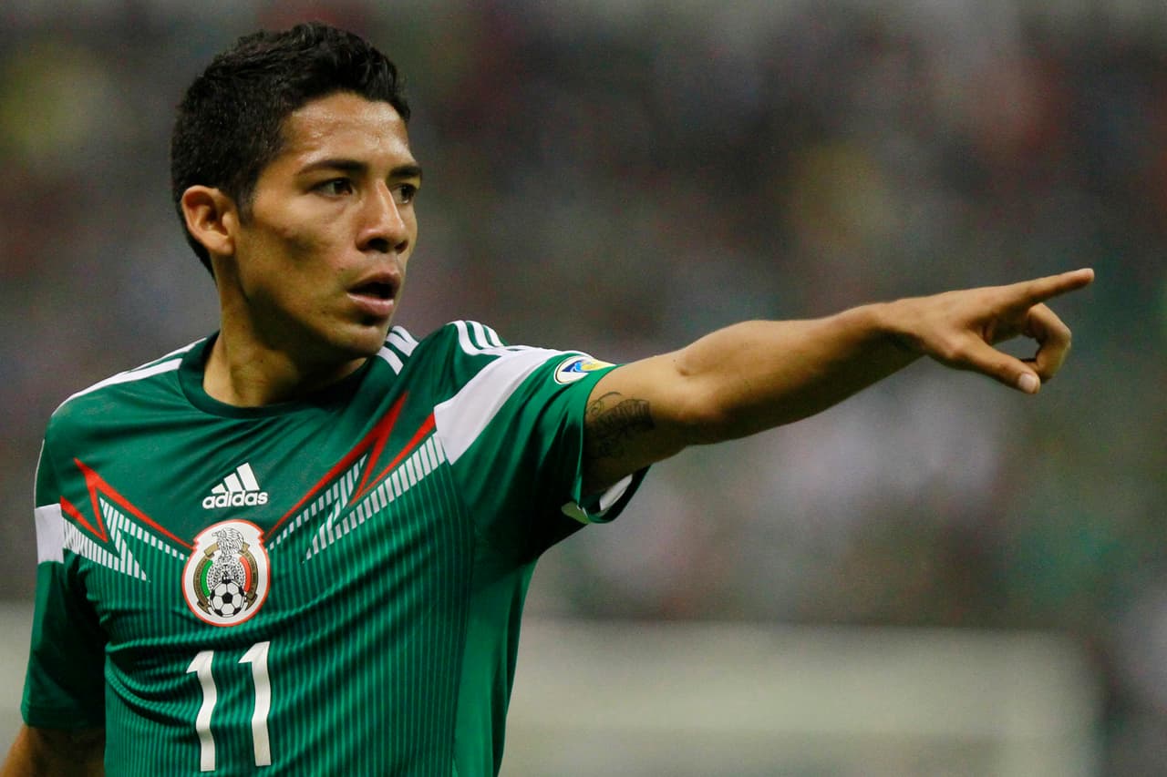 Villarreal confirmó la venta de Javier Aquino a Tigres
