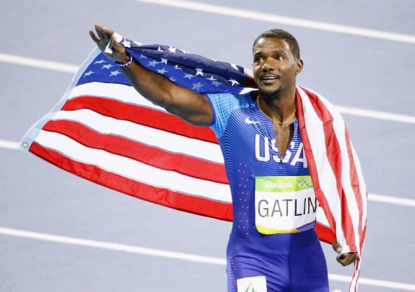Otra vez, a Gatlin lo acabó evidenciando Bolt