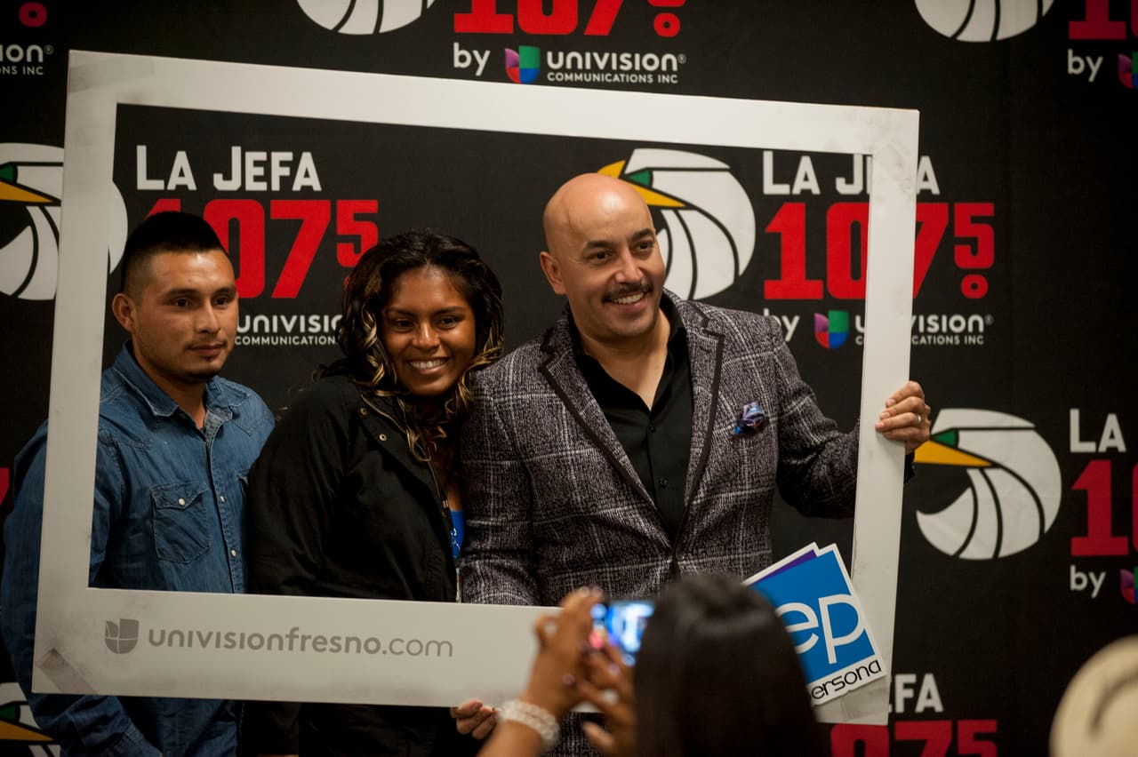 Ganadores tienen la oportunidad de convivir con Lupillo