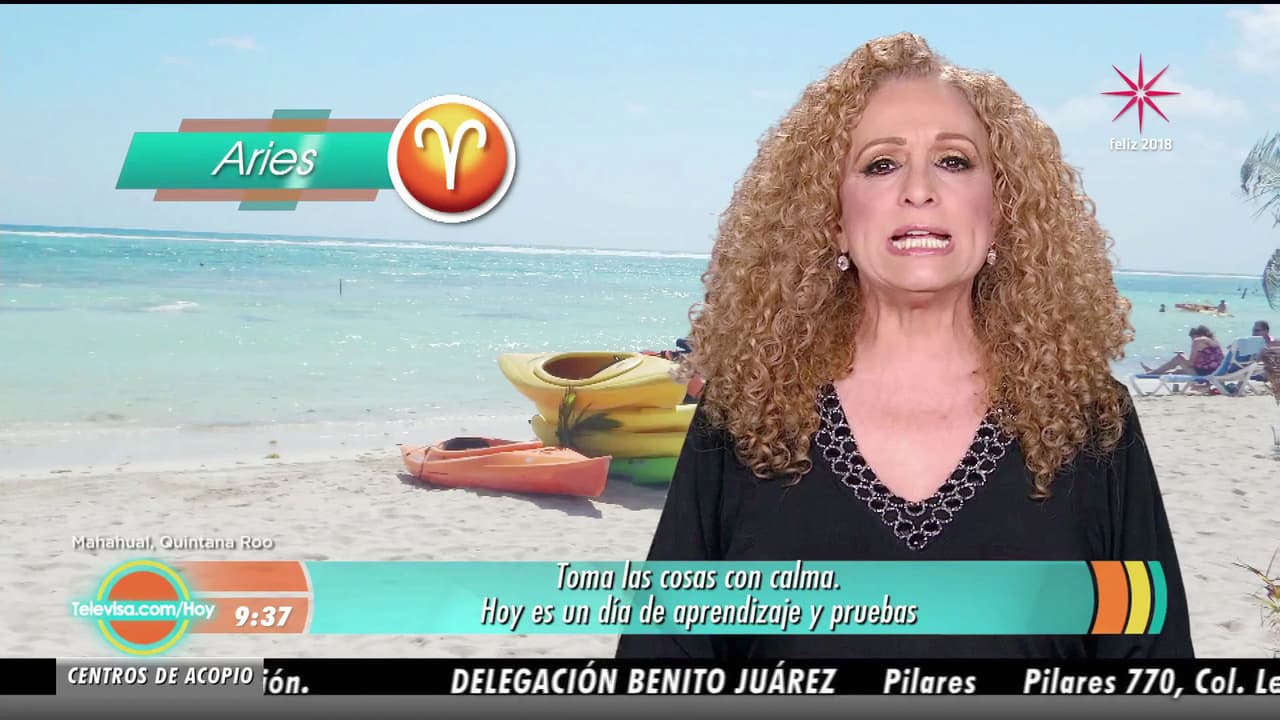 Mizada Aries 27 de diciembre de 2017
