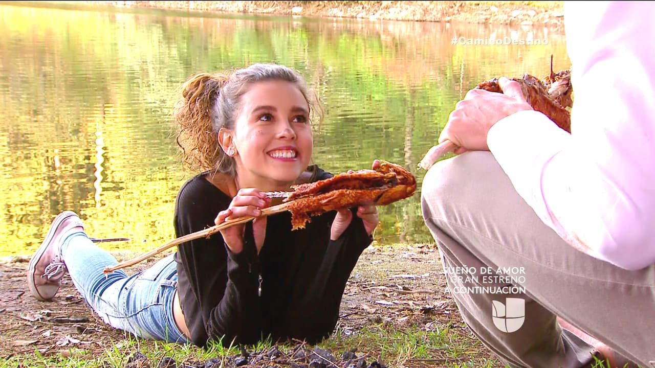 ¡Cuando el amor es sincero no importa la distancia!