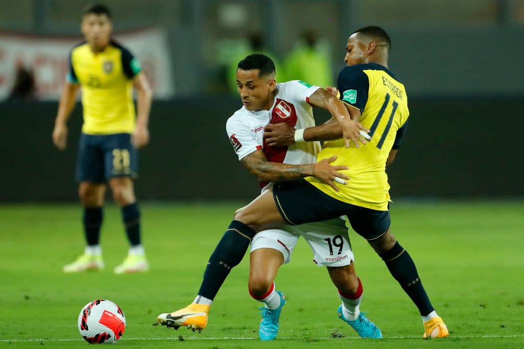 La anotación de Edison Flores al minuto 69 evita de la derrota de Perú, empatan 1-1 con Ecuador y llegan a 21 unidades que los mantiene en el quinto lugar.
