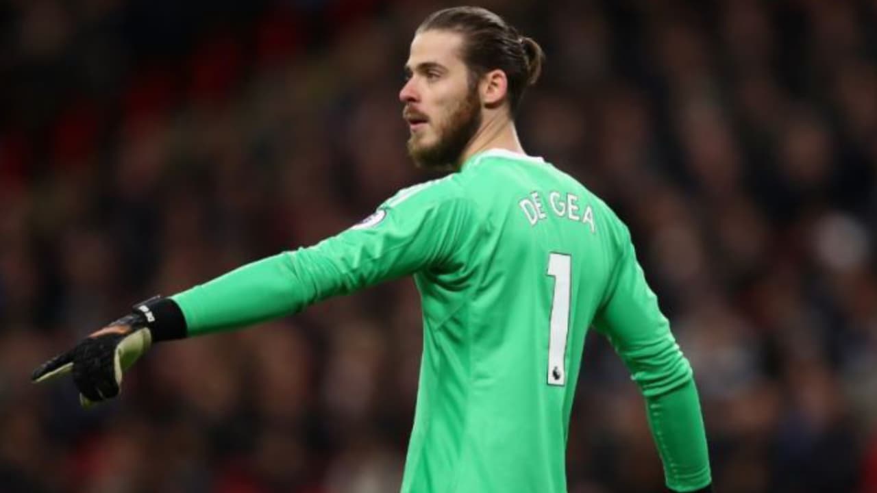 Keane, sobre De Gea: “Llegaría al descanso y le daría de puñetazos”