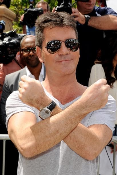 Cowell tuvo como salario, sólo el año pasado, $90 millones.