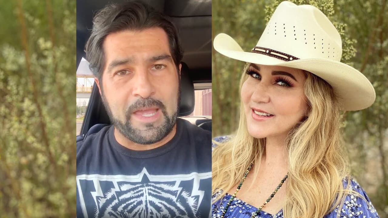 El actor también reveló que este tema no es un asunto que trate con su ex Alicia Villarreal porque "están separando muy bien lo que viene siendo el negocio, pero obviamente él está hablando con ella y está feliz". 
<br>