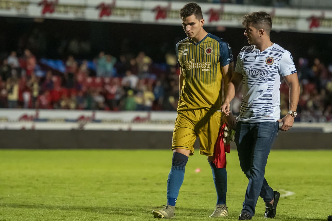 La Federación Mexicana de Futbol aprobó, por segunda ocasión en la historia, la desafiliación del Veracruz por adeudos.