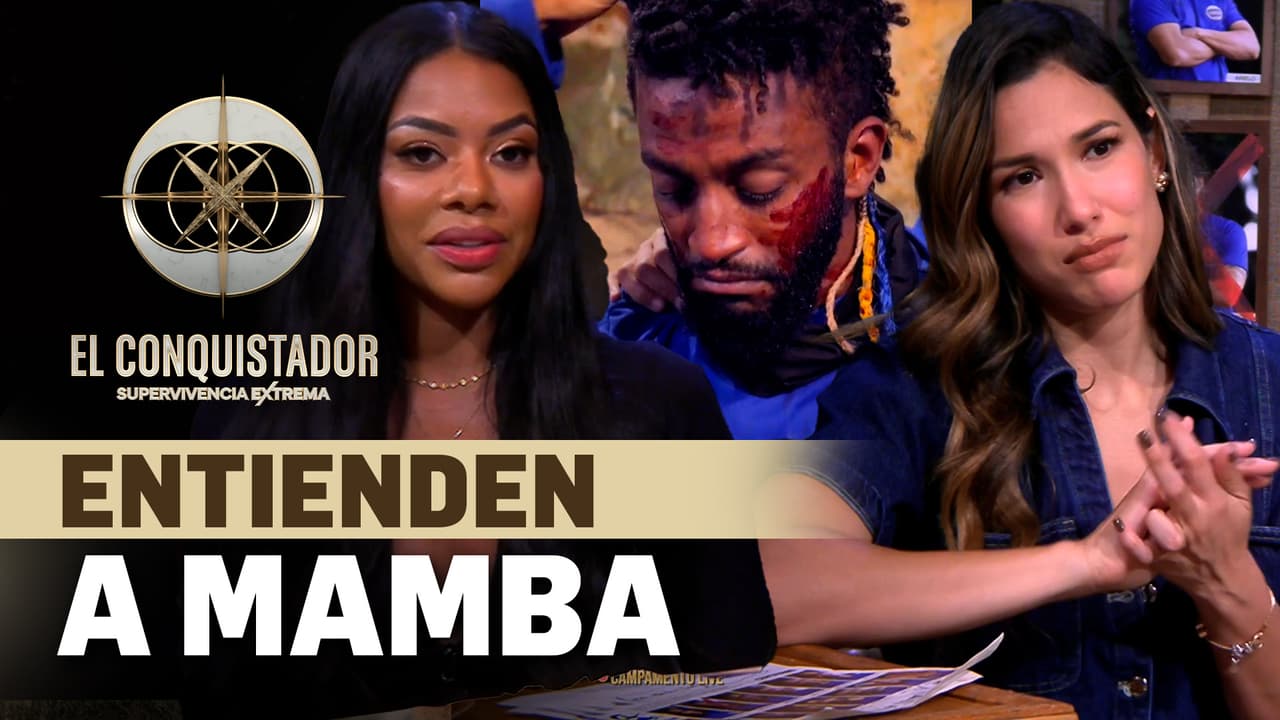 Ale y Arana quedaron conmovidas con el llanto de Mamba