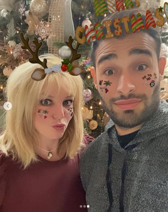 La revista People buscó la réplica del equipo de abogados de Jamie Spears ante las declaraciones de Sam Asghari, pero el medio reporta que no obtuvieron respuesta.
<br>