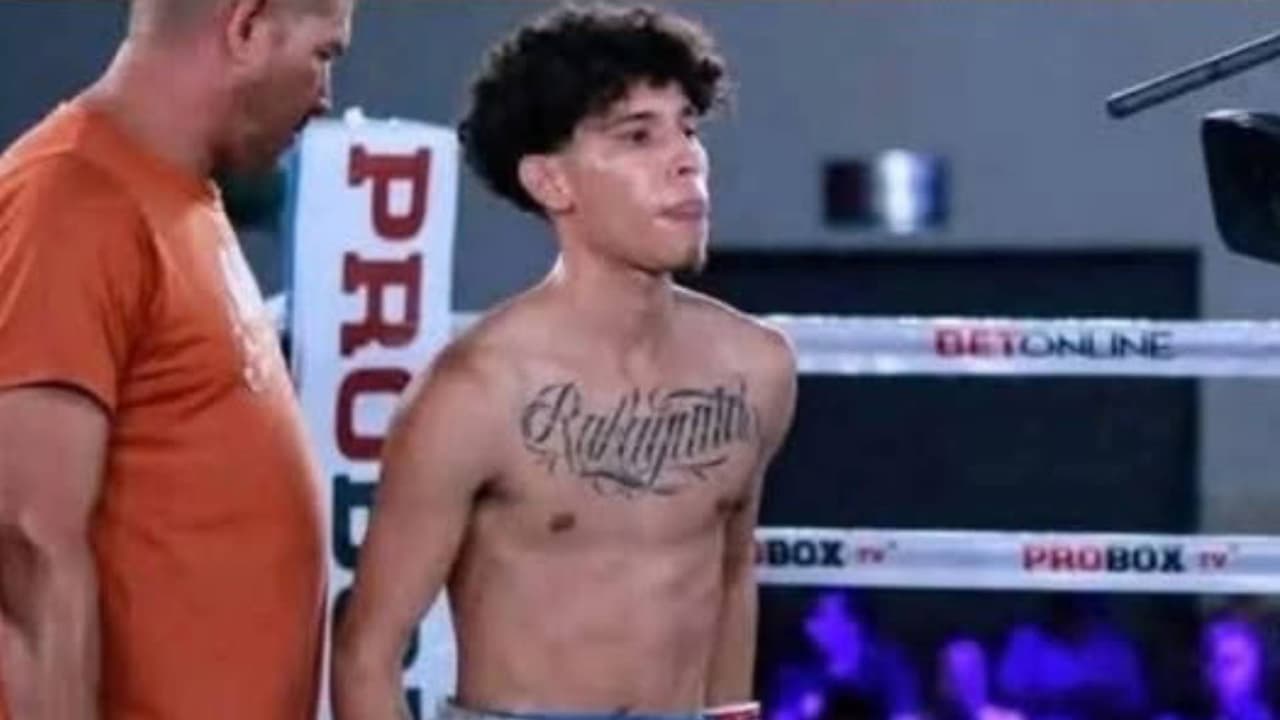 Hallan cuerpo de un joven boxeador en San Luis Río Colorado, Sonora, cerca de la frontera con Arizona