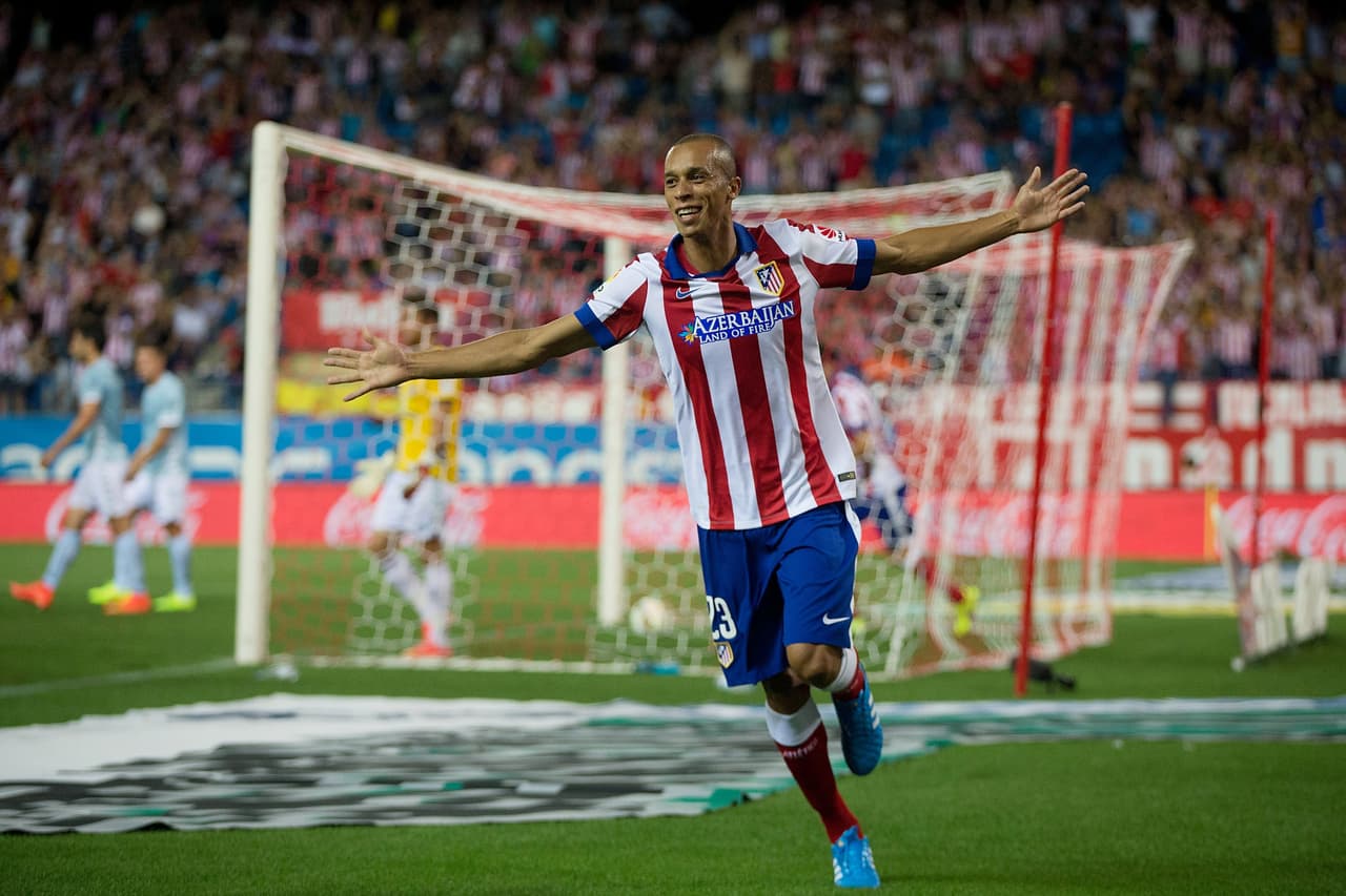 Joao Miranda confirma su fichaje por el Inter de Milán