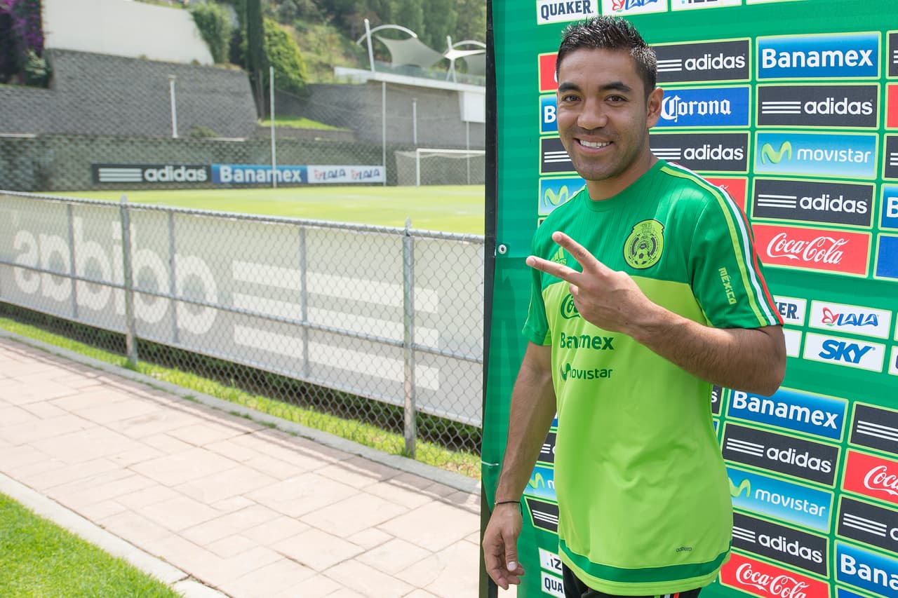 Marco Fabián desea ir a Europa pero no es una obsesión
