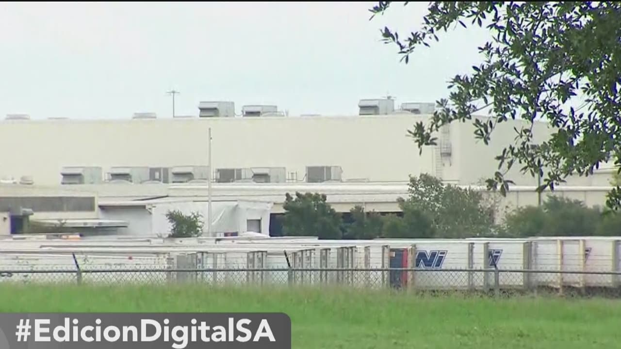 Bomberos controlan explosión en planta de Toyota al sur de San Antonio