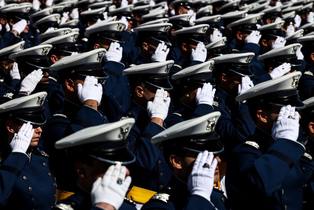 El “trágico” aumento en los asaltos sexuales que sufren las mujeres en las academias militares de EEUU