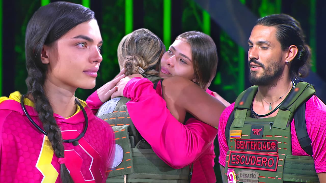 ¡Aleja y Escudero fuera!, Omega se queda con cuatro integrantes