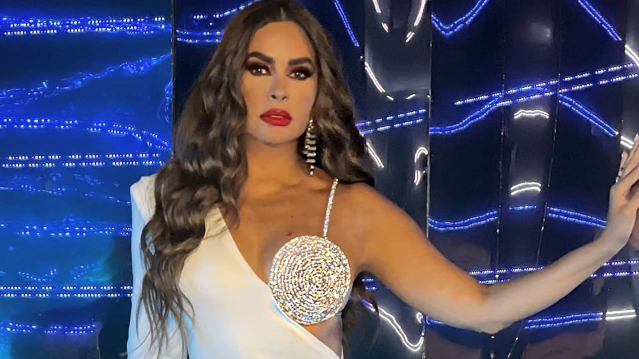 Galilea Montijo tuvo una relación tóxica en la que se sintió "fea" y permitió infidelidades