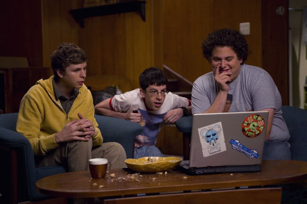 'Superbad'