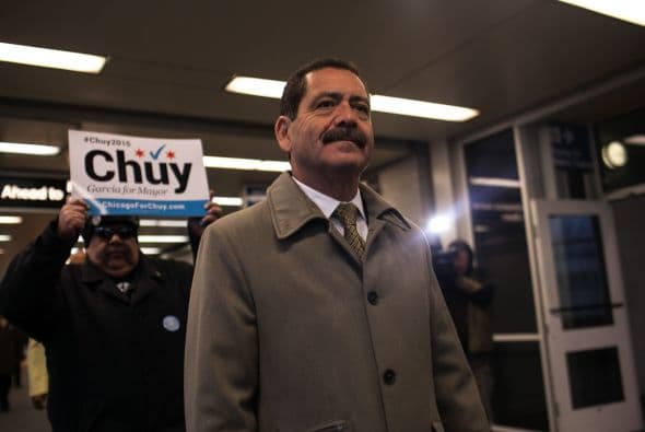 Chicago elige a su próximo alcalde 