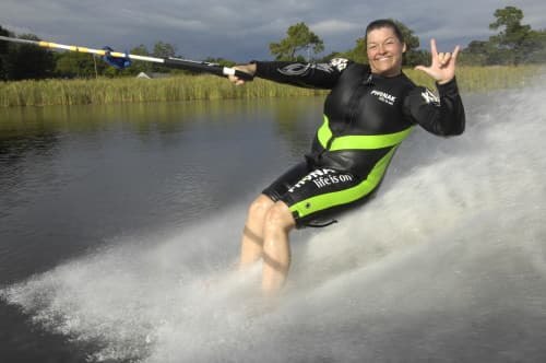 Karen Putz: "If you want your life to be an amazing story, start by living one"