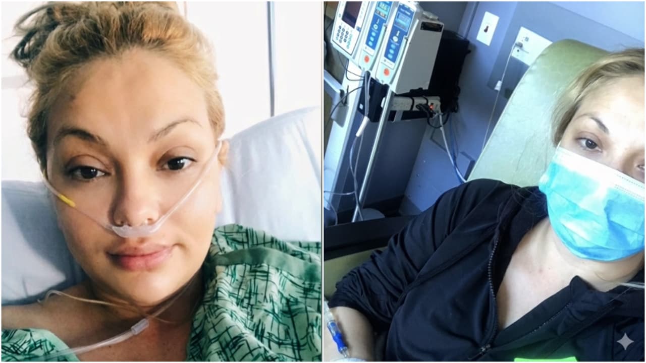 “Nos tratan como criminales”: hispana sobreviviente de cáncer relata su detención por ICE