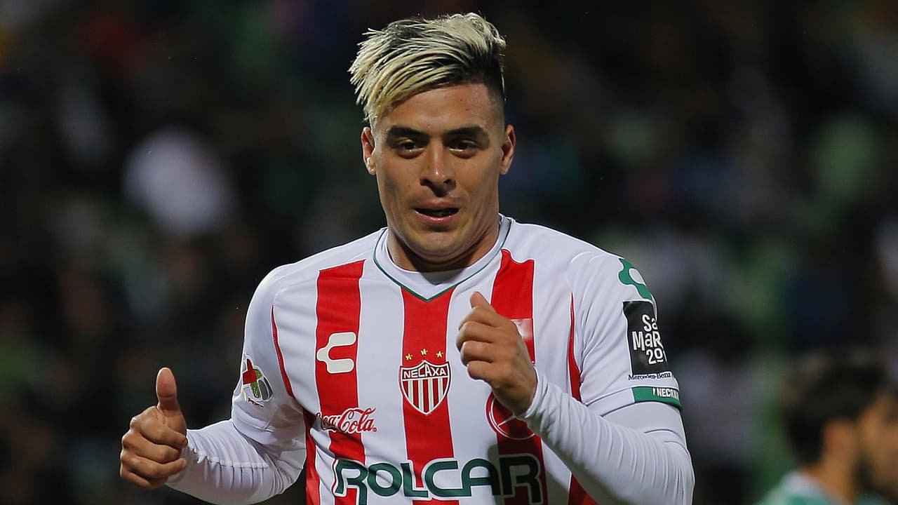 Brian Fernández, exgoleador de Necaxa, es hospitalizado tras recaer en las drogas