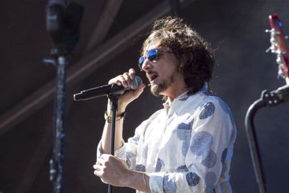 Miles de asistentes de todo el mundo disfrutaron de más de 180 presentaciones de bandas como Pearl Jam, Eminem y Outkast.