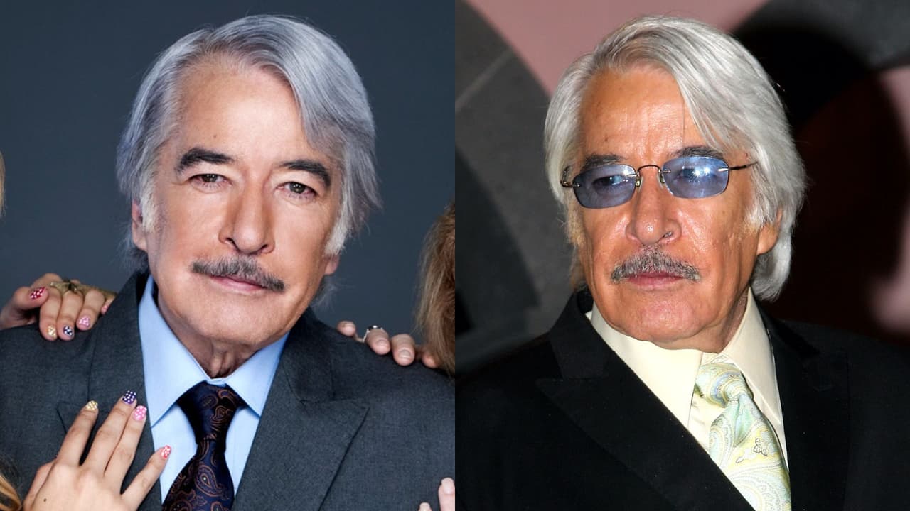 Él es Cristian, el hijo de Enrique Rocha que tal vez no conocías