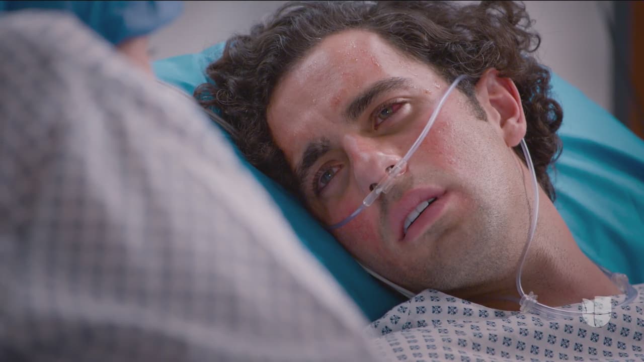 El corazón de Gabriel no resistió más y murió tras decirle por última vez a su amada: "Contigo, siempre".