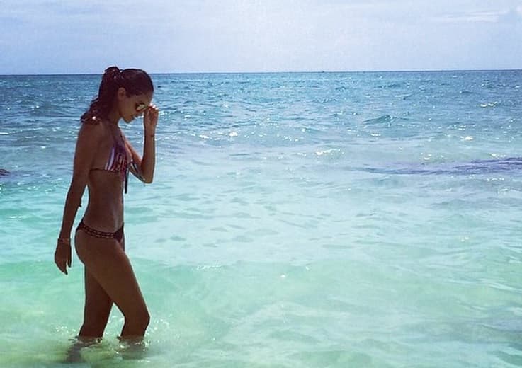 Se nota que el ejercicio que hace le da muy buenos resultados.