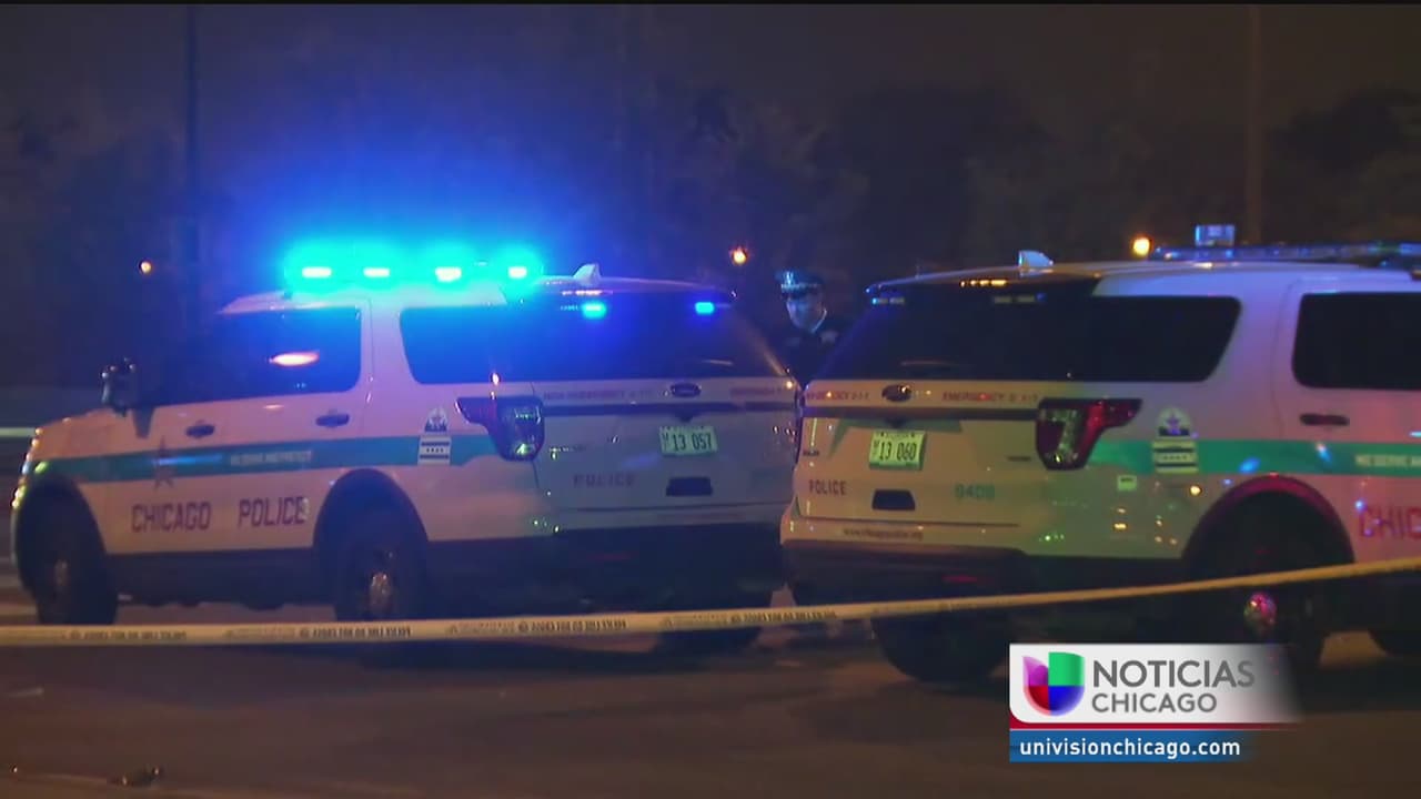 Cinco personas baleadas en una parada de autobús en Park Manor