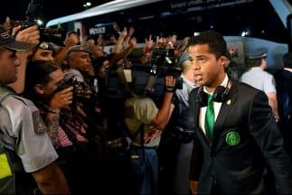 La Selección Mexicana ya llegó a Brasil