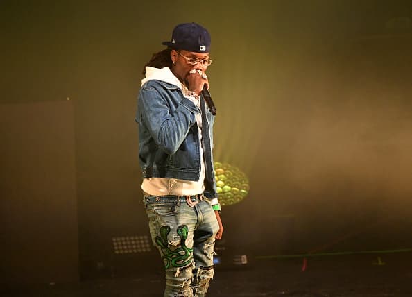 Las autoridades afirman que la pantalla del teléfono de Gibbons, valorada en $800, se destrozó, por lo que el rapero eventualmente tendría que pagar dicho daño.