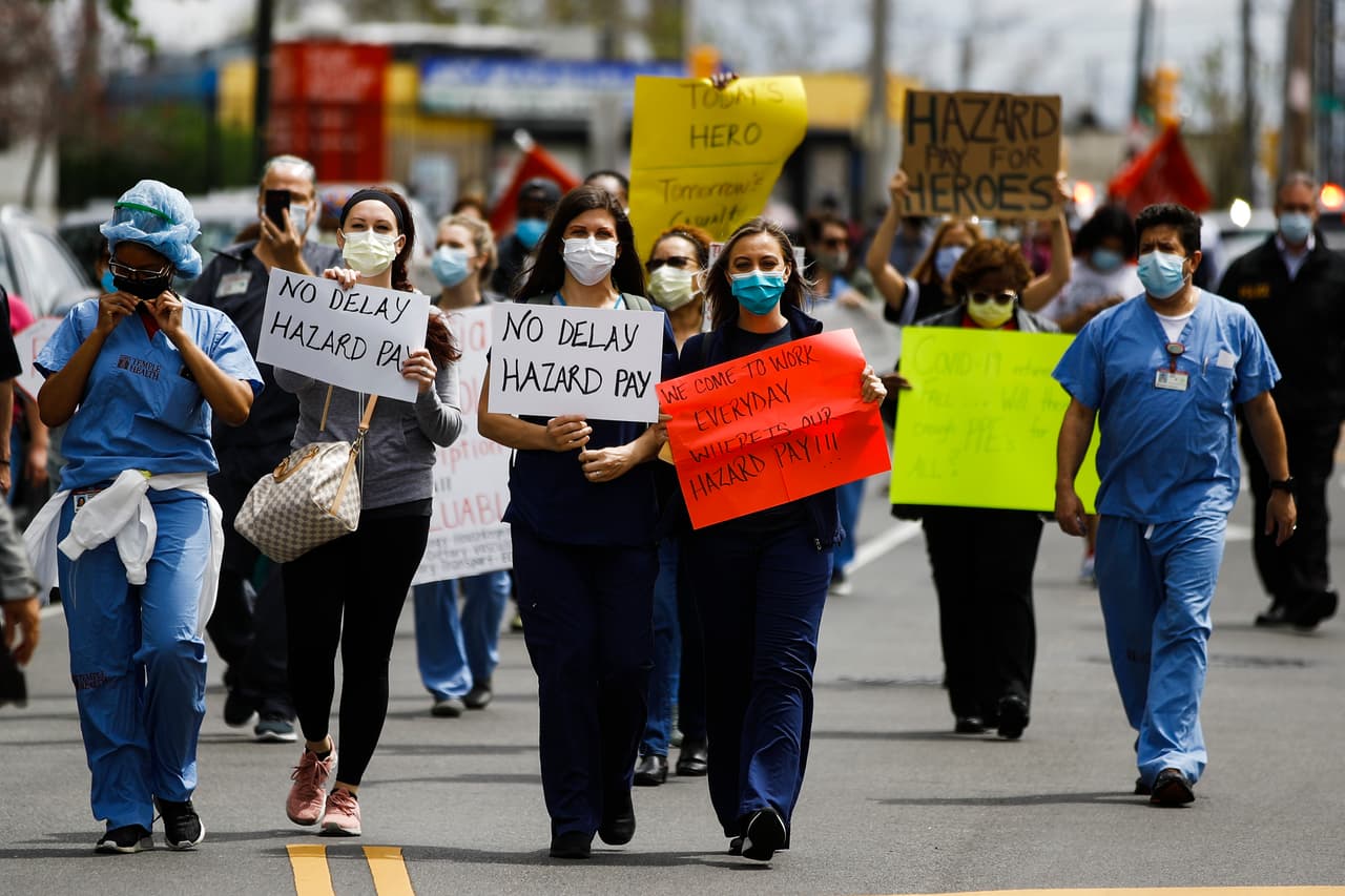 Protección contra represalias: seguridad laboral adicional para los trabajadores durante la pandemia

