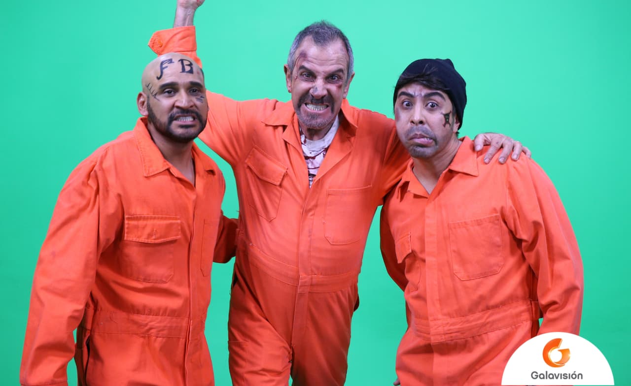 Continúa disfrutando el contenido exclusivo de detrás de cámaras sólo por Galavisión.