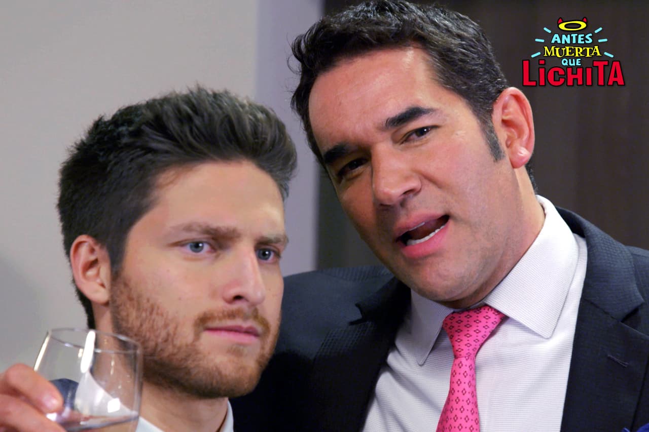 Los encantos de Alicia atraerán la atención de Augusto.