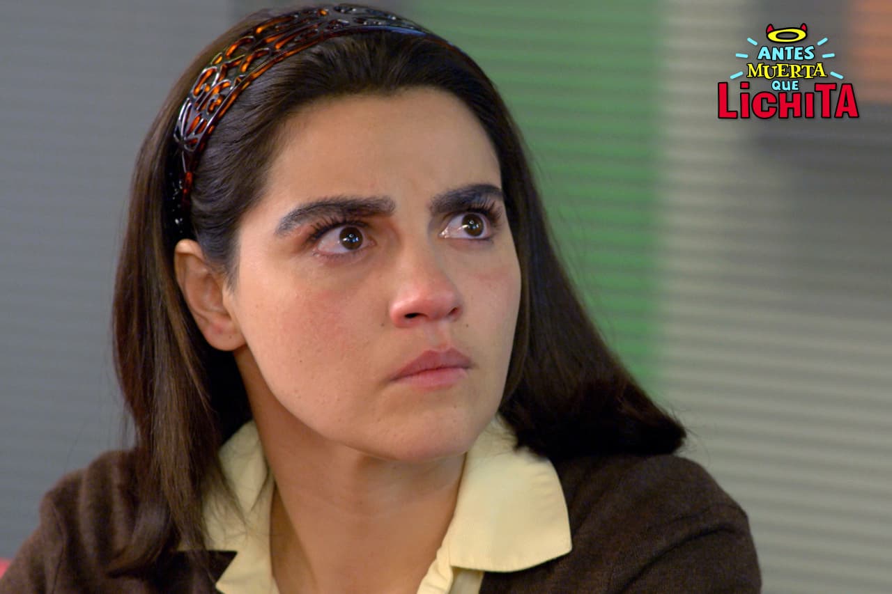 Alicia hará todo posible para afianzarse en Icónika como Directora Creativa.