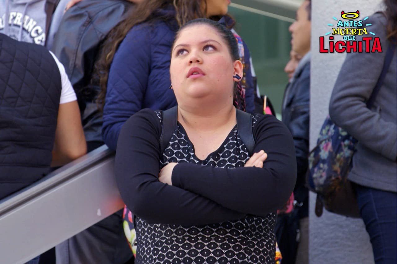 Dafne por fin regresará a la escuela. ¡No te pierdas el capítulo y descubre cómo será su regreso a clases!