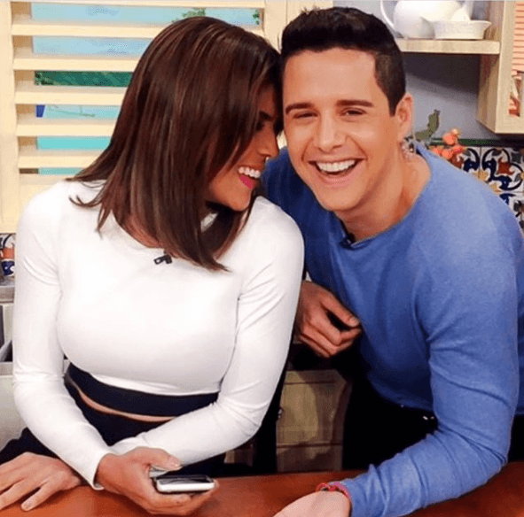 "Larga vida y salud para que Dios siga obrando en tu vida de la manera tan maravillosa que lo ha hecho hasta ahora", fue el mensaje de su amiga Francisca Lachapel con motivo de este día especial.