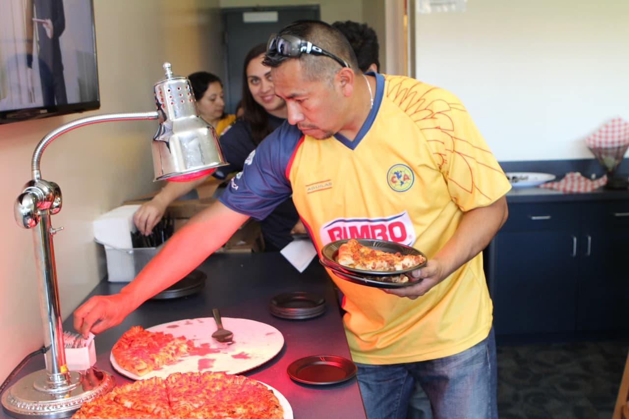 Los fans de las Águilas disfrutaron de un gran partido, pero la fiesta se vivió también previo al encuentro. Mira como vivieron esta increíble experiencia.