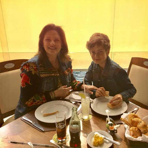 Son grandes amigos y cómplices de aventuras.