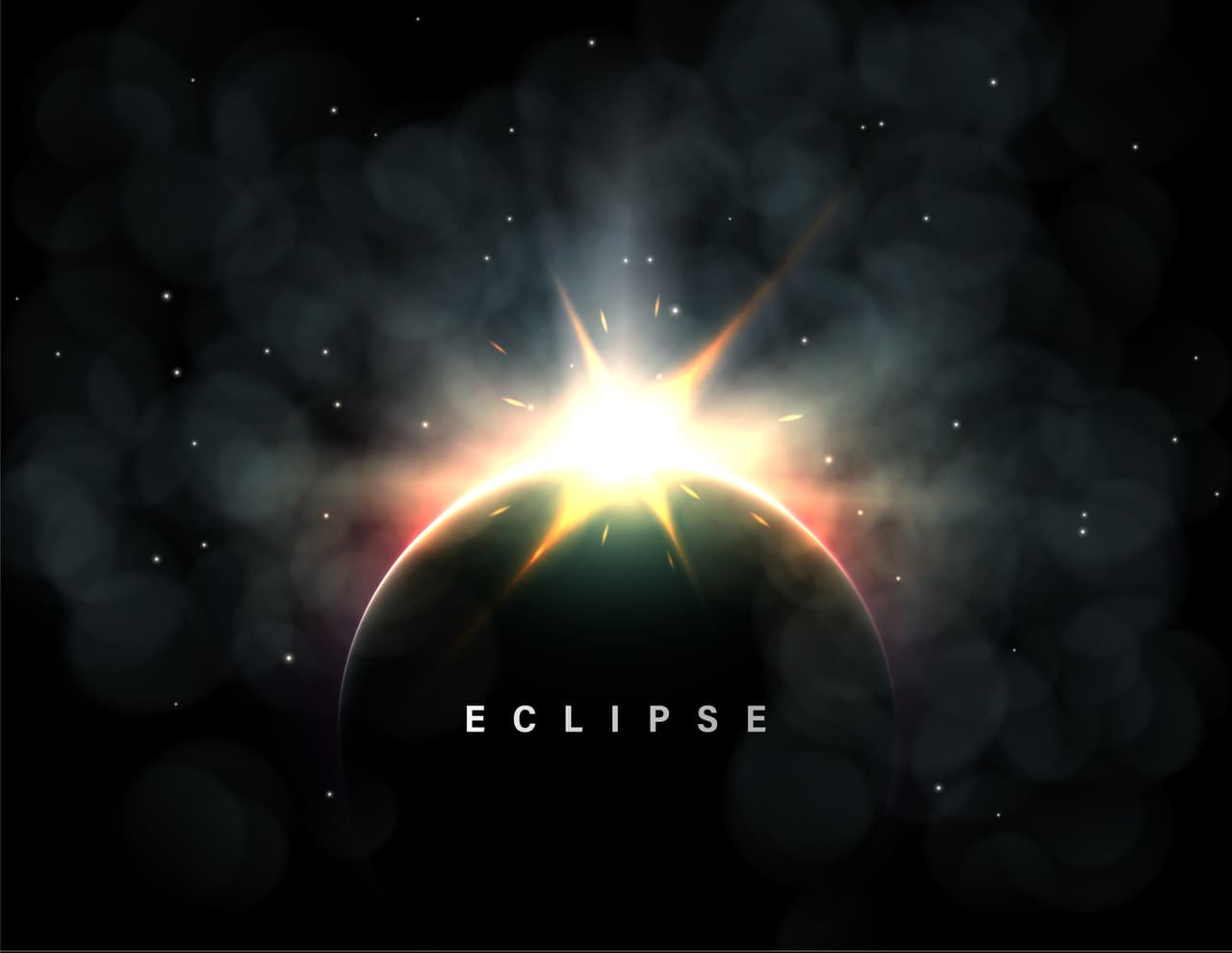 No es ningún mal augurio ni una “señal” del fin del mundo pues vienen ocurriendo desde hace muchos millones de años desde que se formó el Sistema Solar.