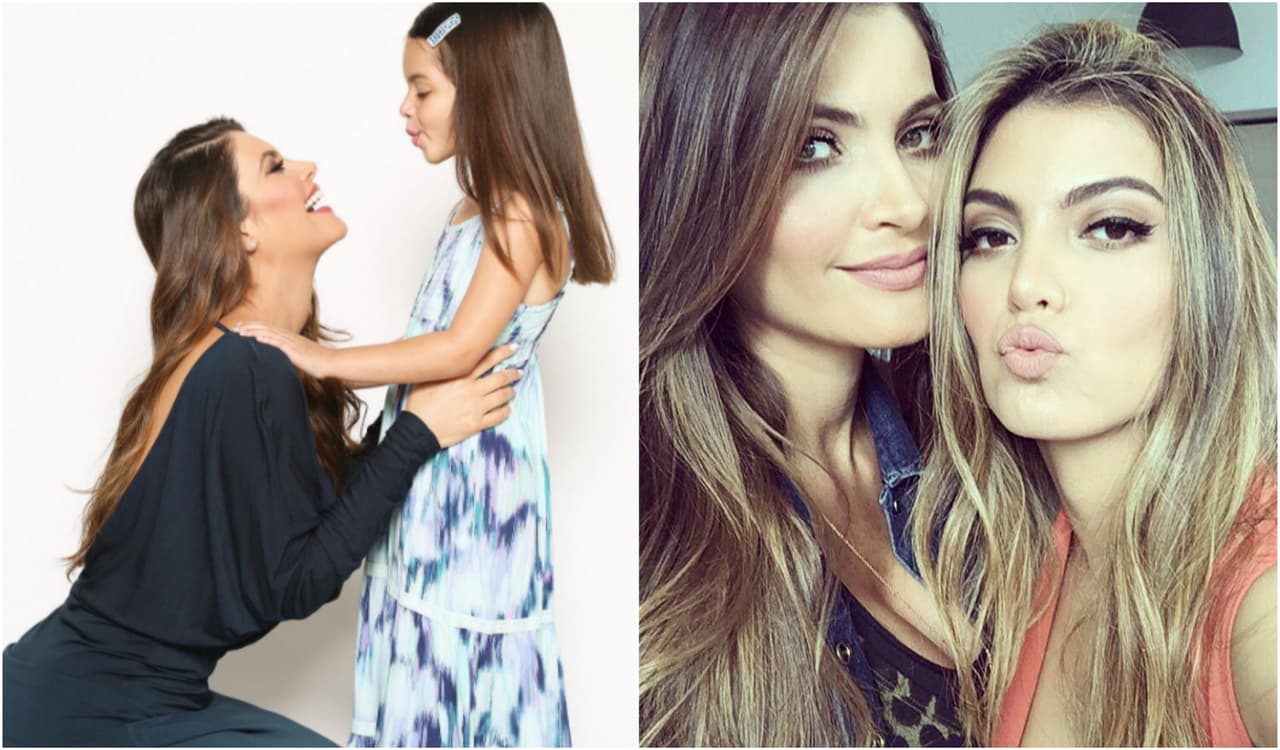 Conoce a los dos amores que inspiran a Chiquinquirá Delgado 