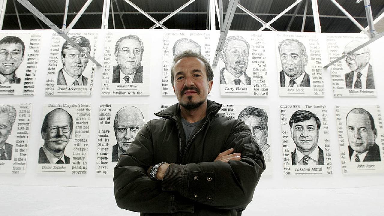 El Himno del Centenario fue creado por José María Cano (sí, el de Mecano) y Plácido Domingo prestó su prodigiosa voz para grabarlo.