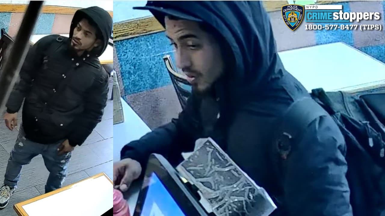 Arrestan a venezolano ligado al Tren de Aragua acusado de robo y exhibicionismo ante fiscal en NY
