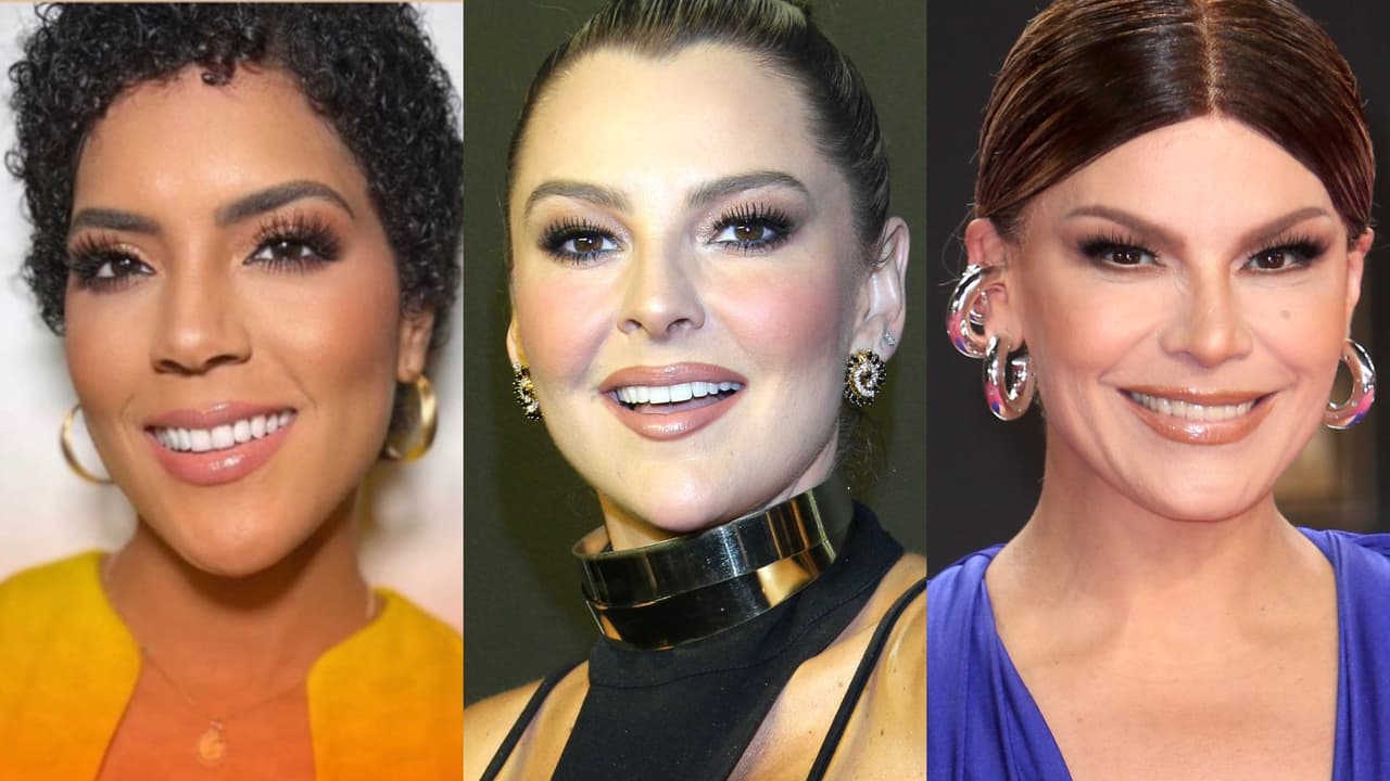 "Es una reconciliación": famosos aplauden cambio de look de Francisca tras cortarse el cabello en vivo