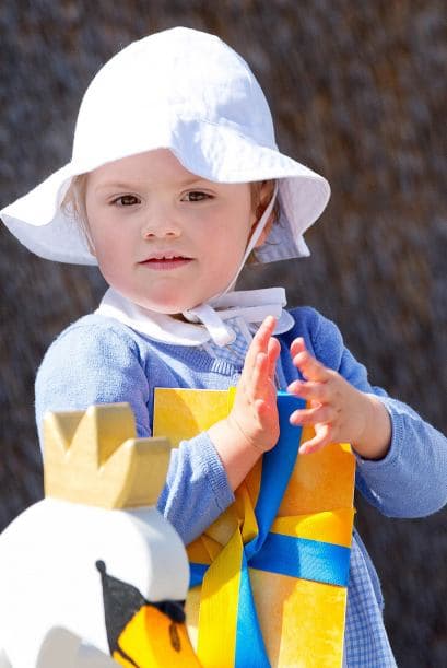 El sendero estaba repleto de flores.