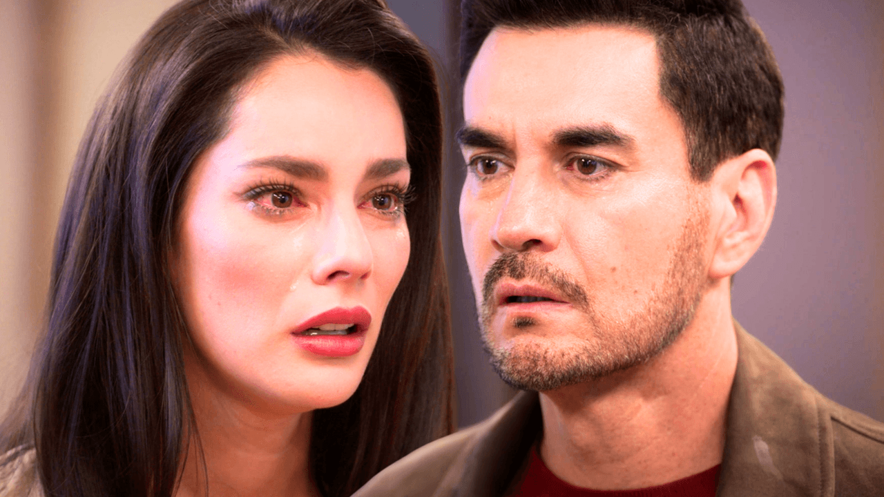 Joaquín descubre que Consuelo es Verónica | Tan Cerca De Ti, Nace El Amor | Capítulo 65