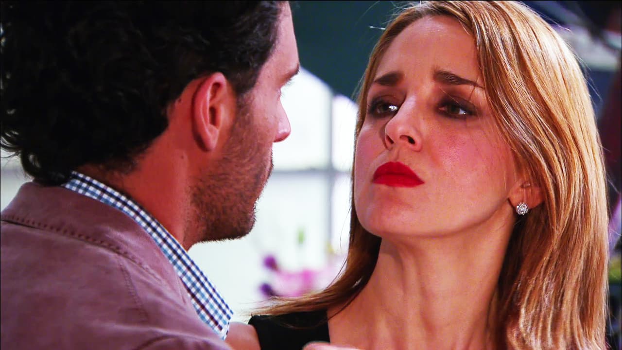 Rebeca también andaba tras los huesitos de Marcelo.